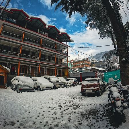 The Brooks, Manali Bed & Breakfast Exterior foto