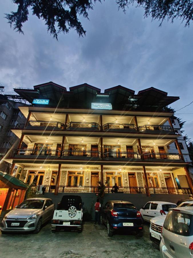 The Brooks, Manali Bed & Breakfast Exterior foto