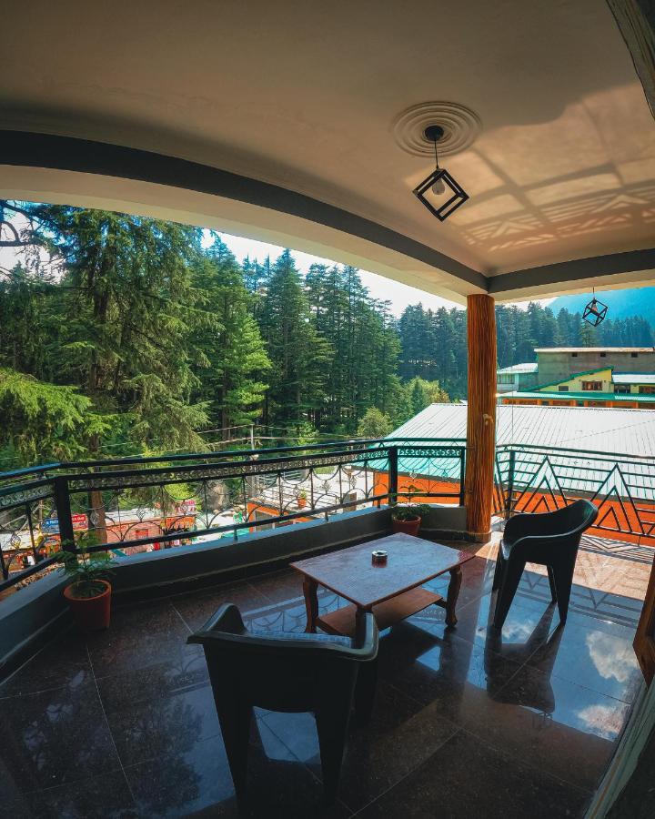 The Brooks, Manali Bed & Breakfast Exterior foto